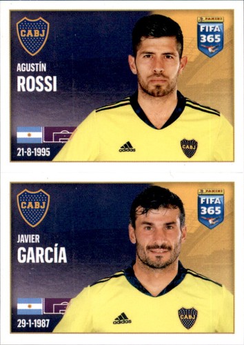 Panini fifa 365 2022 - 365,
