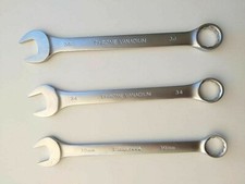 OFFERTA 3 CHIAVI FISSA E STELLA DA 30 MM 34 MM E 36 MM IN ACCIAIO CROMO VANADIO