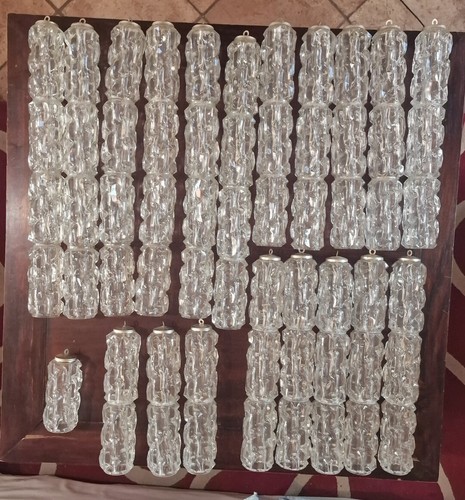 Lampadario anni murano - '70,