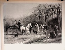 incisione stampa antica anno