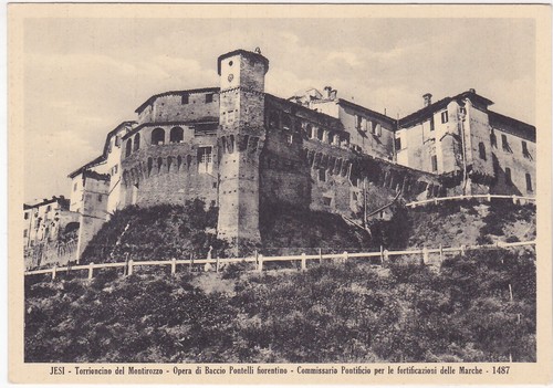 Jesi ancona torrioncino - jesi,