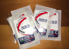 10 TOPPA TOPPE PATCH LEGA