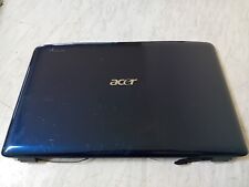 Top Cover completa + display Acer Aspire 5740G