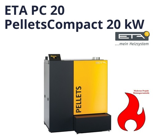 Caldaia pellet compatta - caldaia,