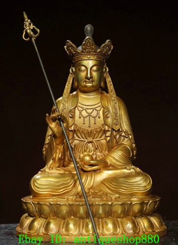 Statua buddha boddhisattva - statua,