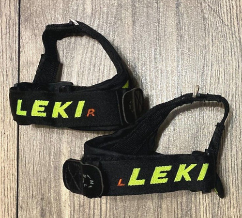 Leki trigger power strap - trigger, s