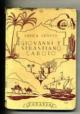 Enrica Grasso # GIOVANNI E