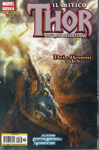 Mitico thor 67 - il, 67/71