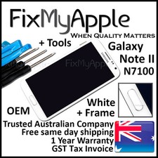 Samsung Galaxy Note II 2 N7100