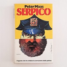 rizzoli 1974 ● PETER MAAS ● SERPICO