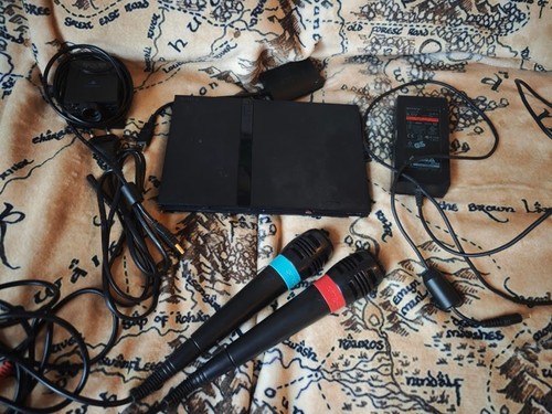 Playstation ps2 console - playstation, ps2: