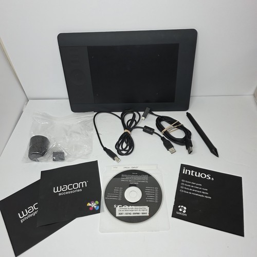 Wacom intuos touch - intuos, pth-450