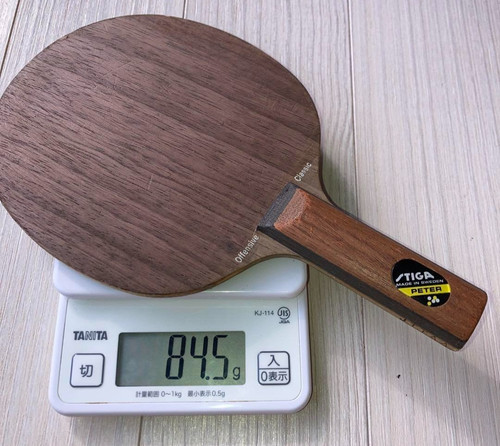 Racchetta ping pong stiga - racchetta,