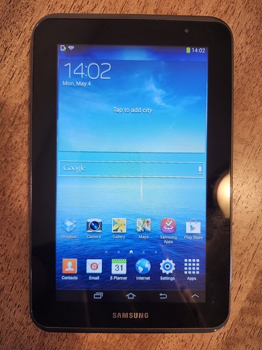 Samsung galaxy tablet - galaxy,