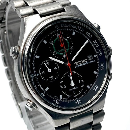 Orologio cronografo seiko - orologio,