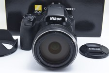 Nikon Coolpix P1000 16MP 4K