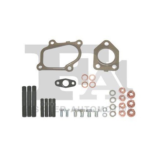 Kit montaggio - 1x,