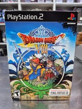 PS2 - Dragon Quest VIII