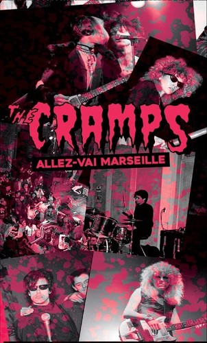 Cramps allez vai marseille - -,