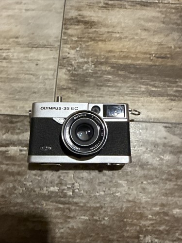 Olympus fotocamera - ec,