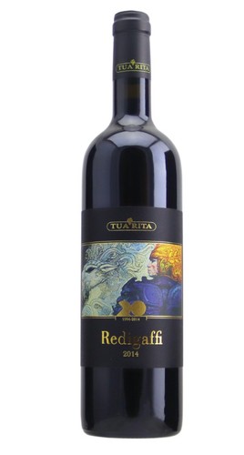 Tua rita redigaffi 2014 - tua,