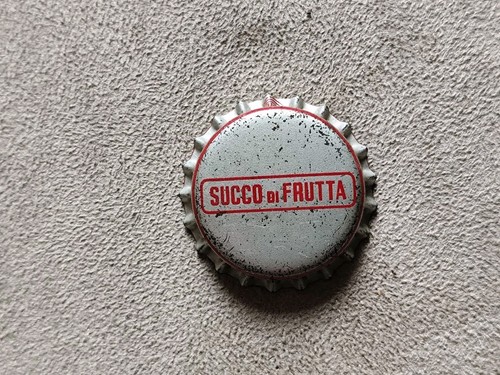 Tappo corona succo di - -,