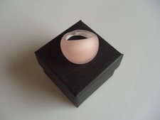 Anello In Vetro Di Murano