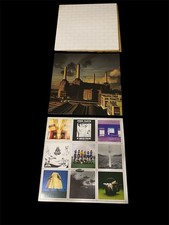 Pink Floyd Lot N.3 LP Original Vinyl 33 - The Wall - Animals - A Nice Pair -