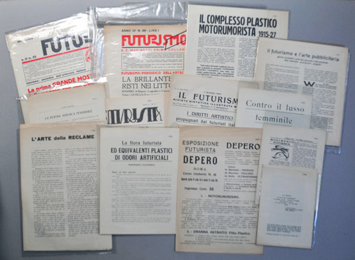 Manifesti futuristi