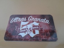 TESSERA ULTRAS GRANATA TORINO