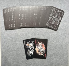 Hollow Knight Poker carte da