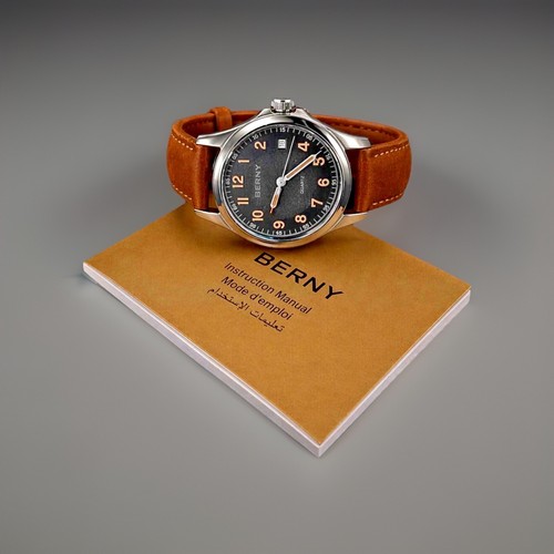 Orologio automatico nuovo con
