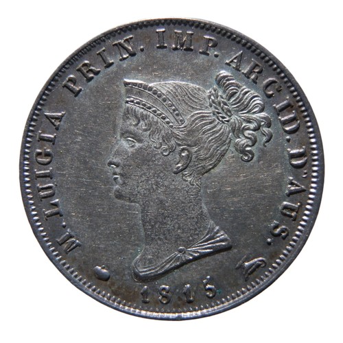 Soldi 1815 milano - 10,