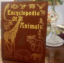 Encyclopedia Of Animals