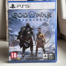 God of War Ragnarok PS5