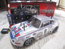 Telaio Tamiya Porsche 911