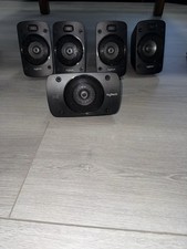 Sistema di altoparlanti