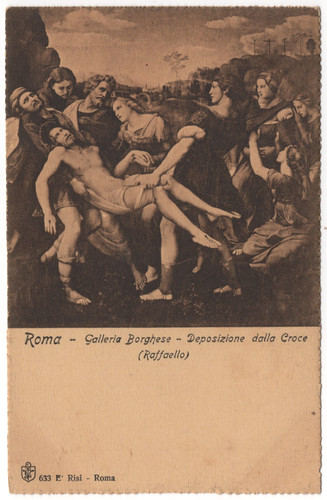 Roma galleria borghese - roma,