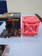 Lampada Notturna - Crash Bandicoot TNT Sound FX Light 