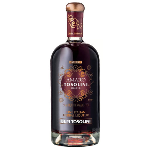 Bepi tosolini amaro liquore - bepi,