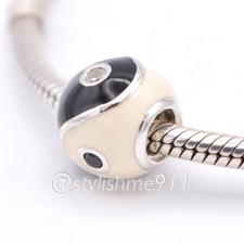 Autentico Charm PANDORA Yin Yang - 790488CZ