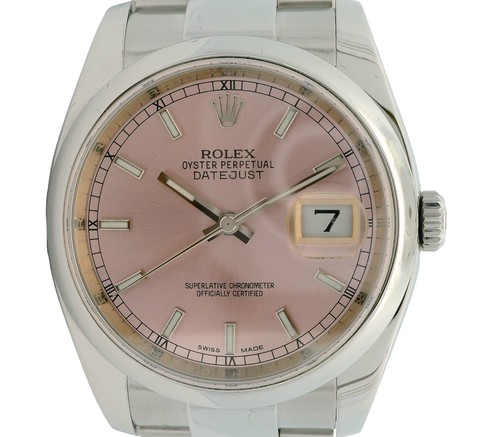 Rolex datejust 116200 - rolex,