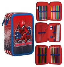 Spiderman Astuccio 3D triplo