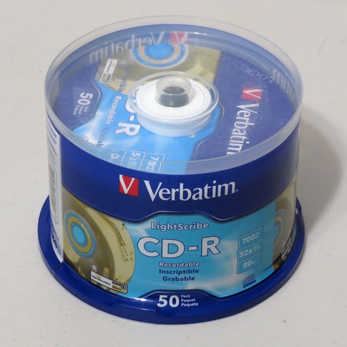 Confezione 700mb 80min - cd-r,