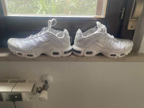 Nike bianche - tn,