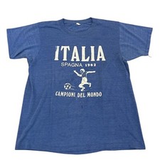 Maglietta Vintage Italia