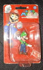 Super mario mini figure luigi - super,