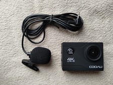 Action Cam Fotocamera Videocamera 4K subacquea WiFi impermeabile (simile GoPro)