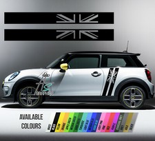 MINI COOPER S GONNA LATERALE