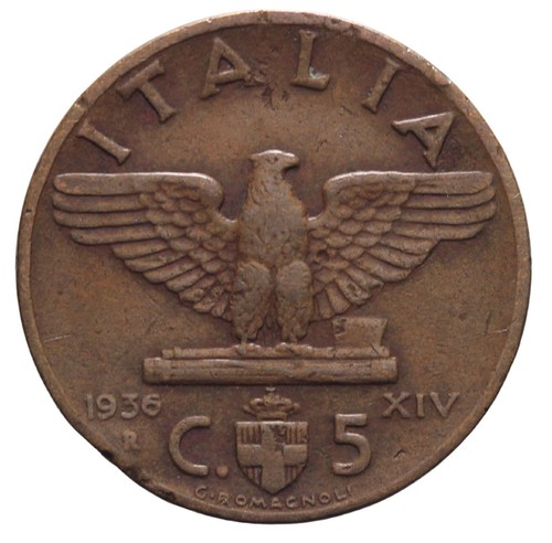 Regno italia 5 - -,